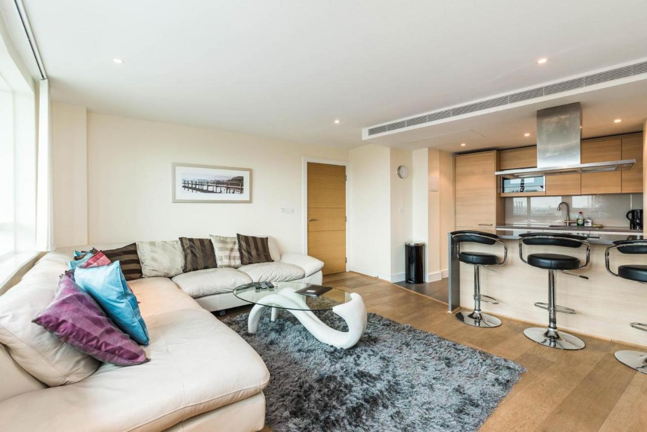 Luxury Modern 2Bd Flat In Centre Daire Londra Dış mekan fotoğraf