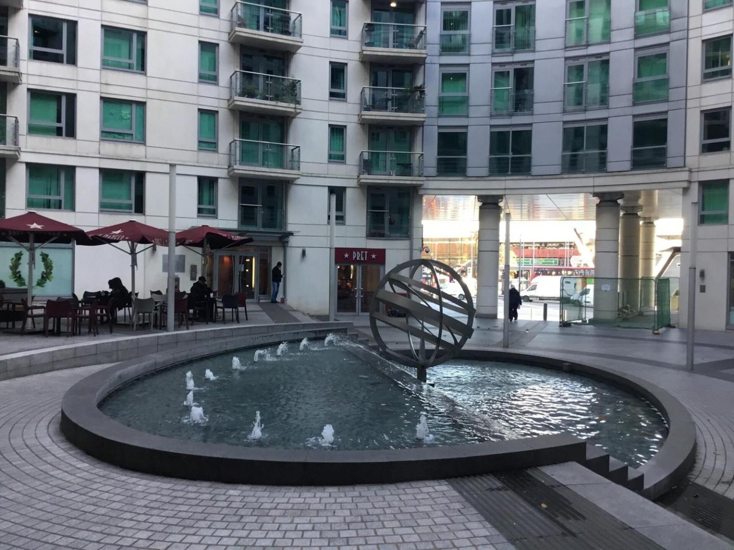 Luxury Modern 2Bd Flat In Centre Daire Londra Dış mekan fotoğraf