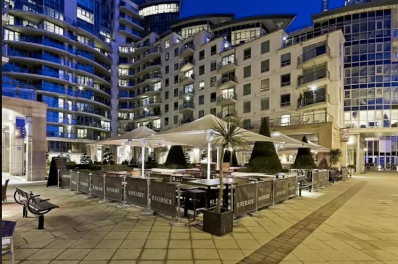 Luxury Modern 2Bd Flat In Centre Daire Londra Dış mekan fotoğraf