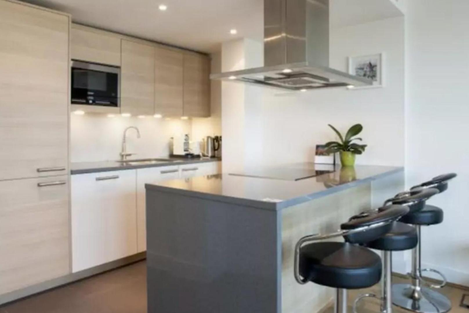 Luxury Modern 2Bd Flat In Centre Daire Londra Dış mekan fotoğraf