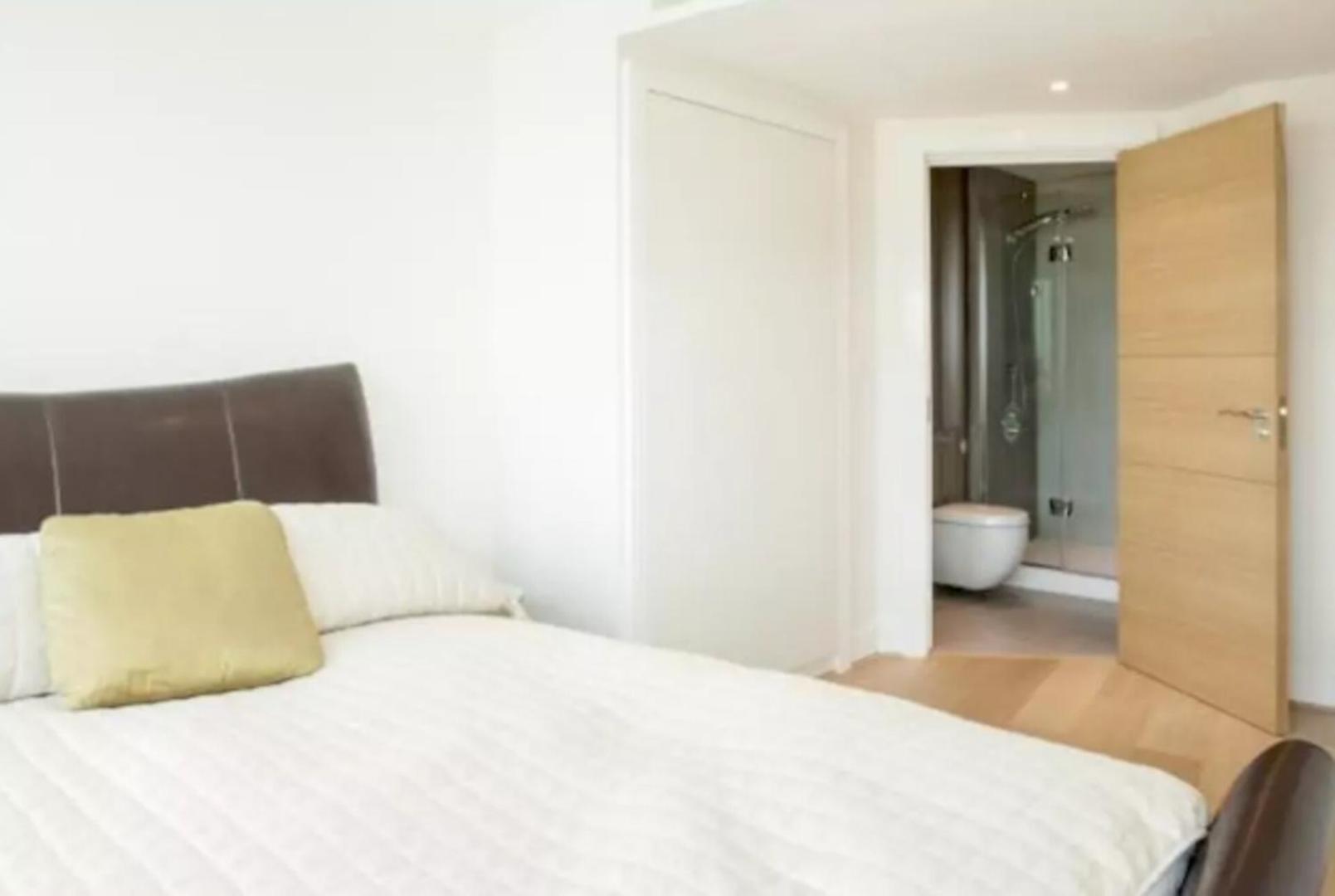 Luxury Modern 2Bd Flat In Centre Daire Londra Dış mekan fotoğraf