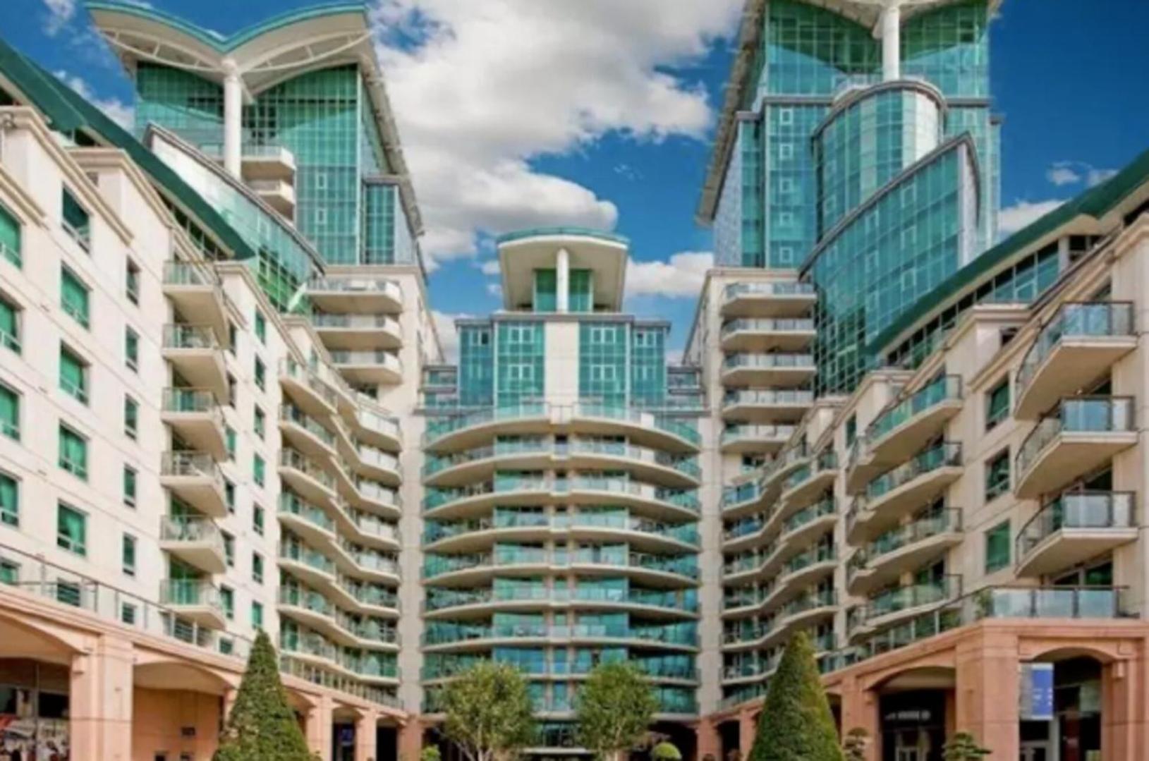Luxury Modern 2Bd Flat In Centre Daire Londra Dış mekan fotoğraf