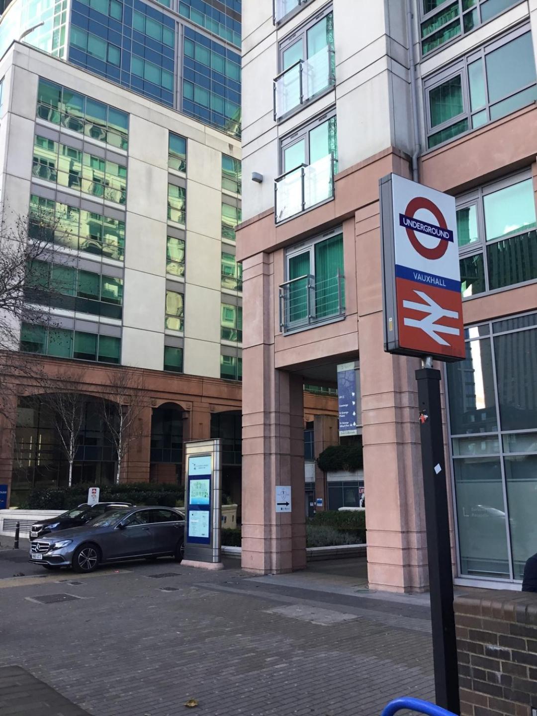Luxury Modern 2Bd Flat In Centre Daire Londra Dış mekan fotoğraf