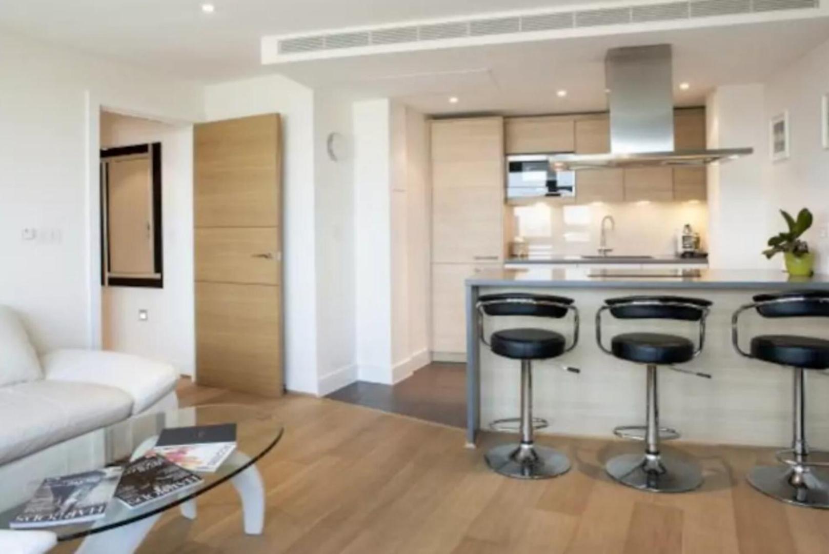 Luxury Modern 2Bd Flat In Centre Daire Londra Dış mekan fotoğraf